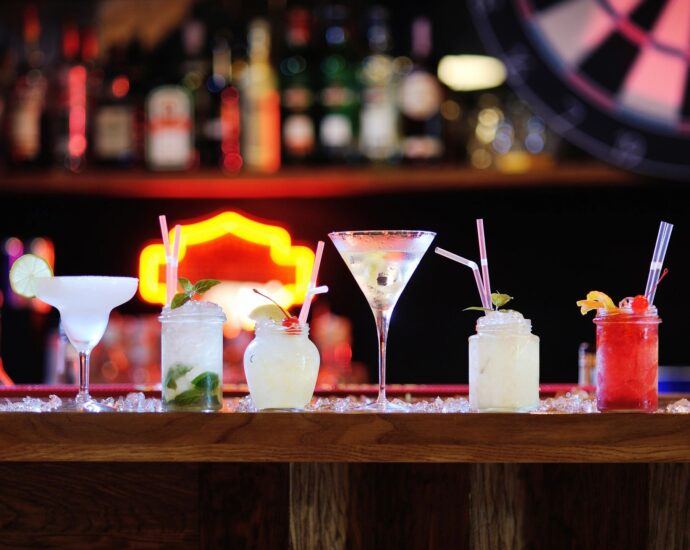 Cocktails